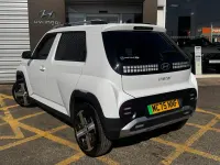 Used Hyundai Inster 85 kW (116 HP) 2025 White Hatchback