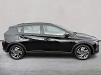 Usado Hyundai Bayon Advanced 100 HP (73 kW) 2025 Preto SUV