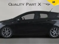 Used Ford Fiesta ST-Line 2023 Black Hatchback