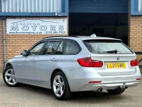 Used BMW 316 2015 Silver Estate