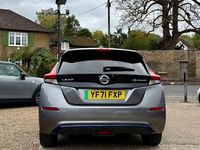 Used Nissan Leaf N-Connecta 38 kW (53 HP) 2021 Hatchback