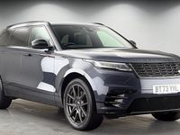 Used Land Rover Range Rover Velar HSE Dynamic 404 HP (297 kW) 2023 Varesine blue SUV