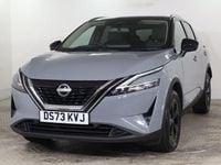 Used Nissan Qashqai 2023 Grey SUV