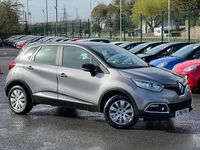 Used Renault Captur Expression+ 90 HP (66 kW) 2016 Grey SUV