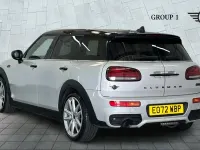 Used Mini Cooper Clubman Sport 134 HP (98 kW) 2022 Silver Estate