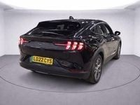 Used Ford Mustang Standard Range 269 HP (197 kW) 2022 Black SUV