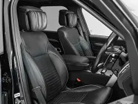 Used Land Rover Discovery 5 HSE Dynamic 2023 Black SUV