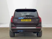 Usado Volvo XC90 Ultra 455 HP (334 kW) 2025 Vermelho SUV
