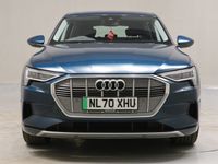 used Audi e-tron 50 Technik quattro 71.2kWh