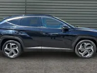 Used Hyundai Tucson Ultimate 265 HP (194 kW) 2023 Black SUV
