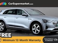 Used Audi e-tron 300 kW (408 HP) 2022 SUV