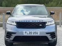 Used Land Rover Range Rover Velar SE Dynamic 180 HP (132 kW) 2020 Grey SUV