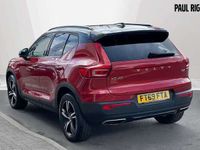 used Volvo XC40 R-Design T4 Automatc