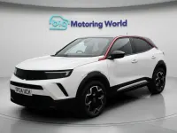 Second-hand Vauxhall Mokka 136 CP (100 kW) 2024 Alb SUV