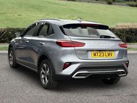 Used Kia XCeed 2023 Silver SUV