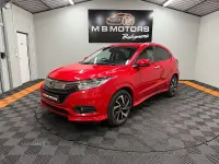 Second-hand Honda HR-V EX 130 CP (95 kW) 2020 Roșu SUV