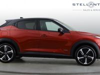 Used Nissan Juke Tekna+ 143 HP (105 kW) 2023 Red SUV