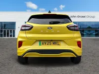 Used Ford Puma Premium 122 kW (167 HP) 2025 Yellow SUV