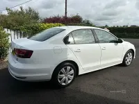 Used VW Jetta S 108 HP (79 kW) 2016 Sedan