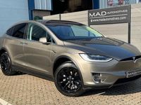 Used Tesla Model X 2017 SUV