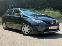 Used Toyota Auris Touring Sports Active 88 HP (64 kW) 2015 Estate