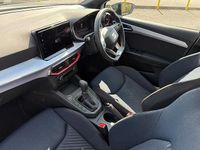 Used Seat Ibiza Black Edition 113 HP (83 kW) 2025 White Hatchback