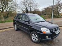 used Kia Sportage 2.0 CRDi XE 5dr 4x4