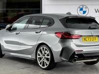 Used BMW M135 Comfort Edition 306 HP (225 kW) 2023 Grey Hatchback