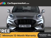 Used Ford Puma ST-Line X 125 HP (91 kW) 2023 SUV