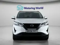 Used Nissan Qashqai N-Connecta 140 HP (102 kW) 2023 SUV