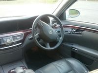 Used Mercedes S320 235 HP (172 kW) 2006 Sedan