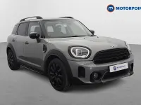 Used Mini Cooper Countryman Comfort 2020 Grey SUV