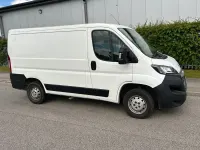 Used Peugeot Boxer 110 HP (80 kW) 2019 White Van