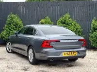 Used Volvo S90 Momentum 190 HP (139 kW) 2019 Grey Sedan