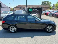 Used BMW 320 Efficient Dynamics 2014 Black Estate
