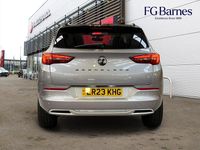 Used Vauxhall Grandland X Ultimate 222 HP (163 kW) 2023 Grey SUV