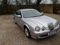 Used Jaguar S-Type S 201 HP (147 kW) 2002 Sedan