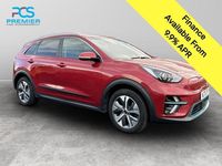 Used Kia Niro 150 kW (204 HP) 2021 Red SUV