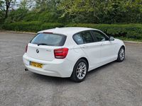 used BMW 116 1 Series d EfficientDynamics 5dr