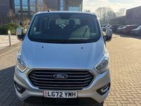 Used Ford Tourneo Titanium 131 HP (96 kW) 2023 MPV