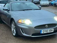 Used Jaguar XK 385 HP (283 kW) 2013 Cabriolet