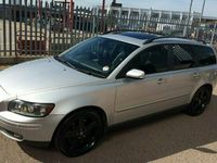 used Volvo V50 2.0D