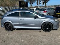 Used Vauxhall Astra Sport 115 HP (84 kW) 2009 Silver Hatchback