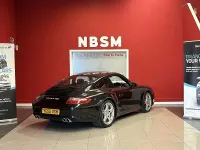 Used Porsche 911S 355 HP (261 kW) 2005 Black Coupe