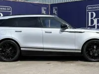 Used Land Rover Range Rover Velar HSE Dynamic 249 HP (183 kW) 2023 Silver SUV