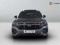 Used VW Touareg Black Edition 2023 Grey SUV