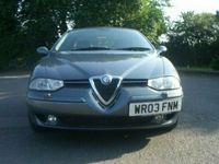 Used Alfa Romeo 156 2003 Sedan