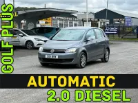 Used VW Golf VI SE 2011 Grey Hatchback