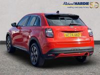 Used Fiat 600 S 99 HP (72 kW) 2024 Orange SUV