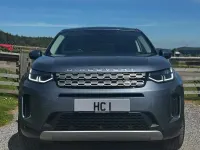 Used Land Rover Discovery Sport SE 2019 Blue SUV